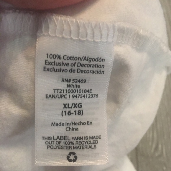 Be A Nice Human Tshirt Multicolor Size XL - Picture 7 of 7